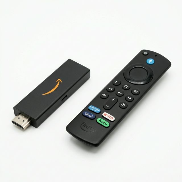 Amazon Fire TV Stick 4K