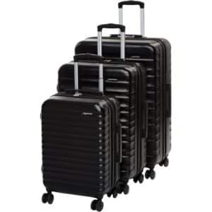 Amazon Basics Conjunto de maletas rígidas expandibles_500x500 Amazon Basics Conjunto de 3 maletas rígidas