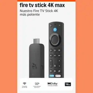 Amazon Fire TV Stick 4K MAX