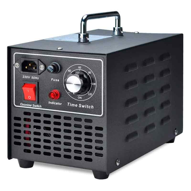 Generator Ozone Eliminador de olores Esterilizador de aire