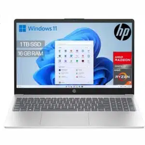 HP 15-fc0245ns - Ordenador portátil de 15.6"