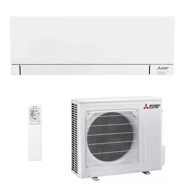 Aire acondicionado Mitsubishi Electric MSZ-AY42VGKP split 1x1