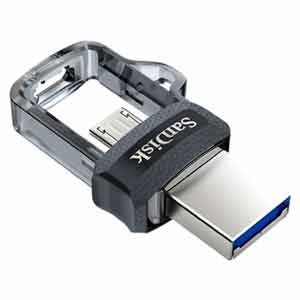 Memoria-Flash-USB-SanDisk-Ultra-Dual