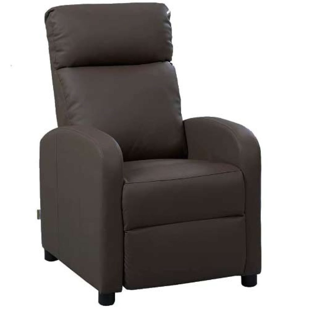 Cribel Amabel A Sillón Relax de Piel sintética Cribel Amabel A Sillón Relax de Piel sintética