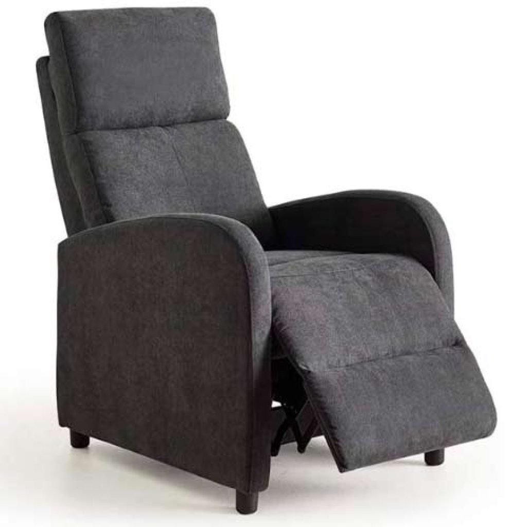 Nexus butaca Relax reclinable Gris Nexus butaca Relax reclinable Gris
