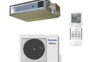 Aire Panasonic KIT-Z60-UD3EA tipo conductos