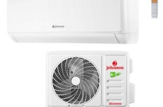 Aire acondicionado Johnson ETNA35K Split 1×1