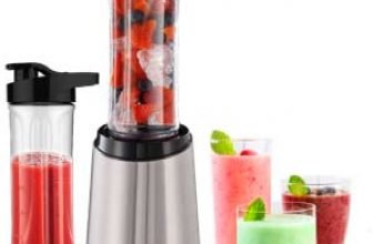 Russell Hobbs la mejor marca de mini batidoras de vaso