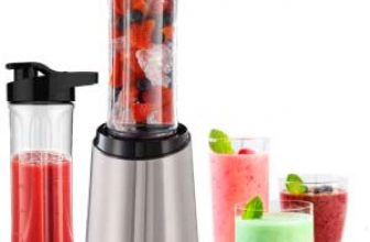 Russell Hobbs la mejor marca de mini batidoras de vaso
