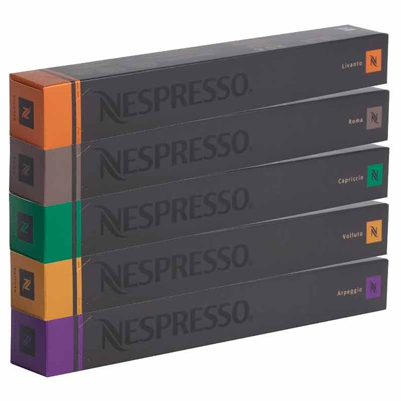 lAS MEJORES Capsulas por cafetera Nespresso