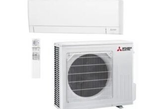Aire acondicionado Mitsubishi Electric MSZ-AY42VGKP split 1x1