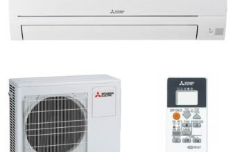 Aire acondicionado Mitsubishi Electric MSZ-HR71VF split 1x1