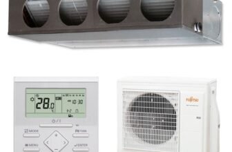 Aire acondicionado Fujitsu ACY 100K-KA ECO