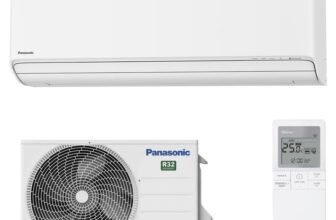 Aire Panasonic Etherea KIT-Z71-XKE Blanco Mate split 1x1