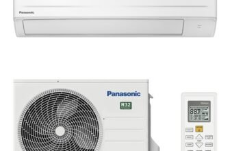 Aire acondicionado Panasonic KIT-BZ60-ZKE split 1x1