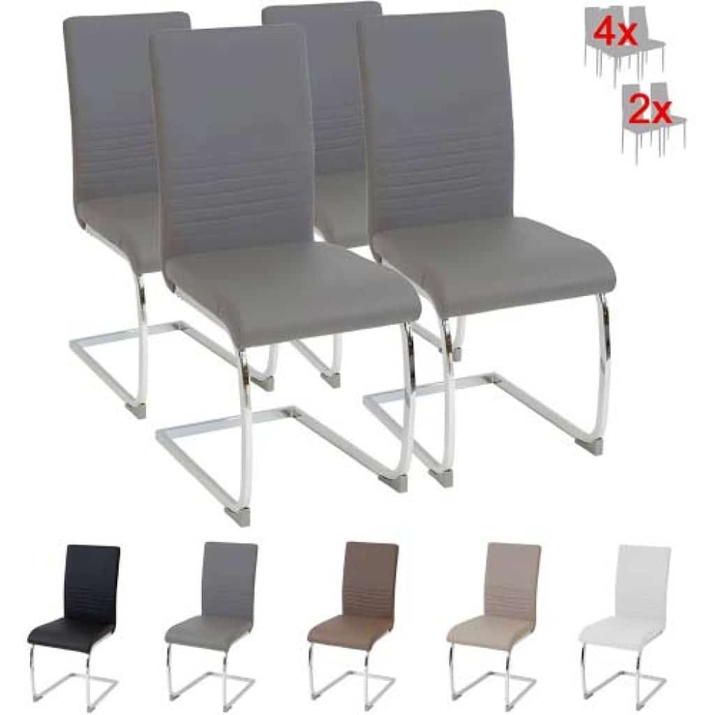 Albatros cantilever BURANO sillas de comedor