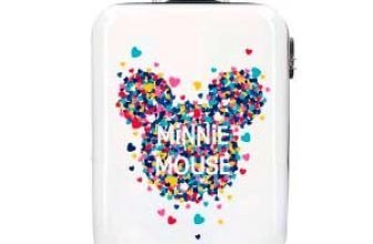 Disney Minnie Magic Maleta de cabina