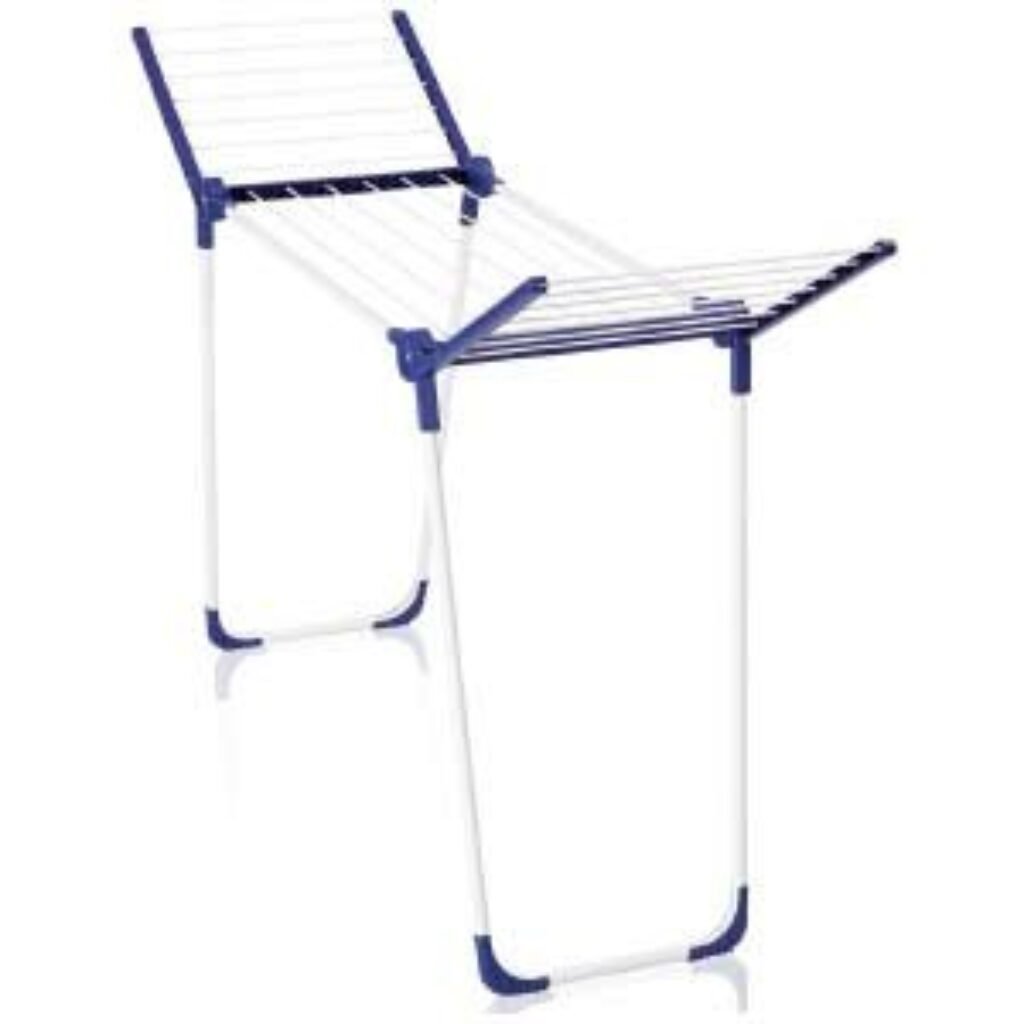 Leifheit Tendedero con alas Pegasus 120 Solid Compact Leifheit Tendedero con alas Pegasus 120 Solid Compact