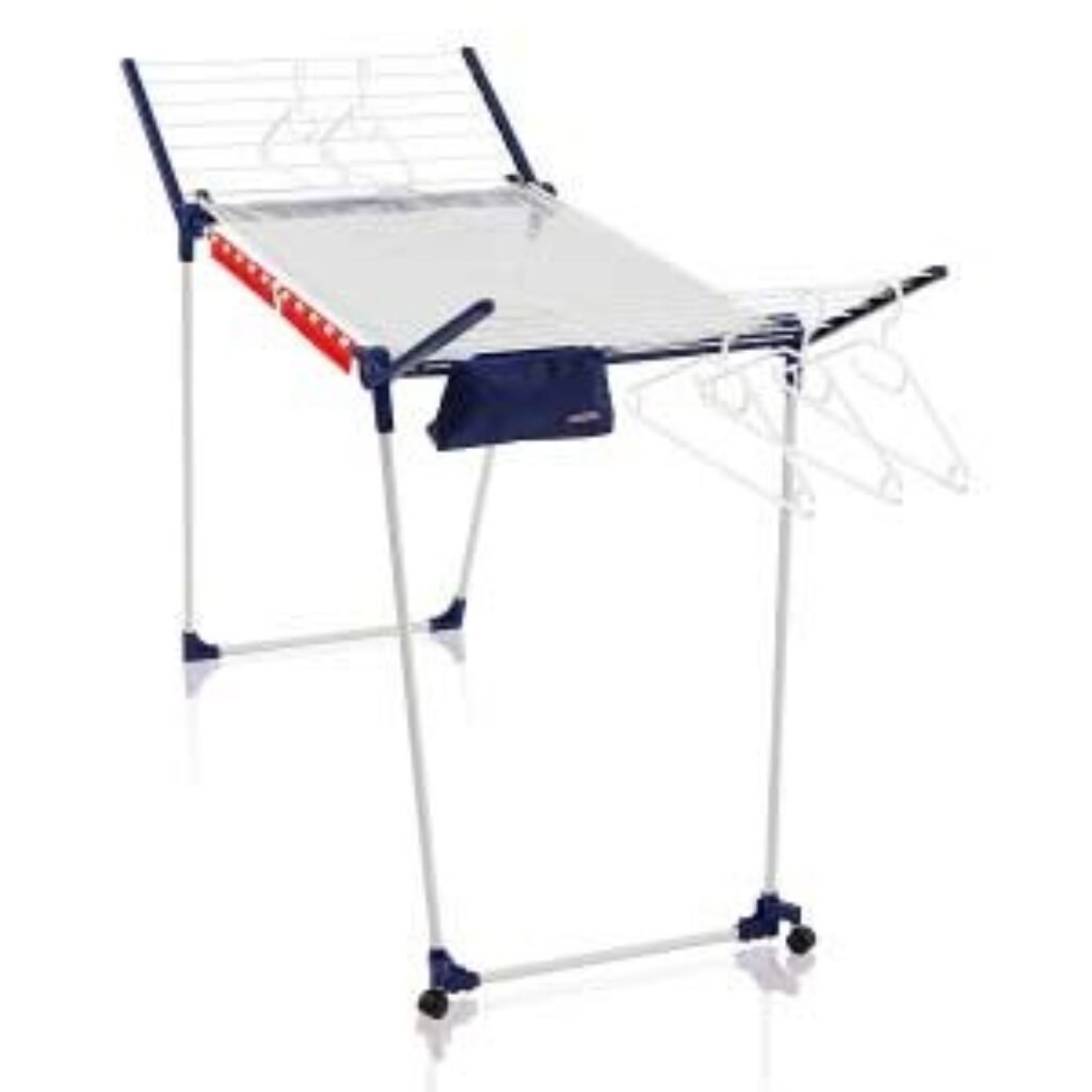 Leifheit Tendedero con alas Pegasus 200 Solid Deluxe Leifheit Tendedero con alas Pegasus 200 Solid Deluxe