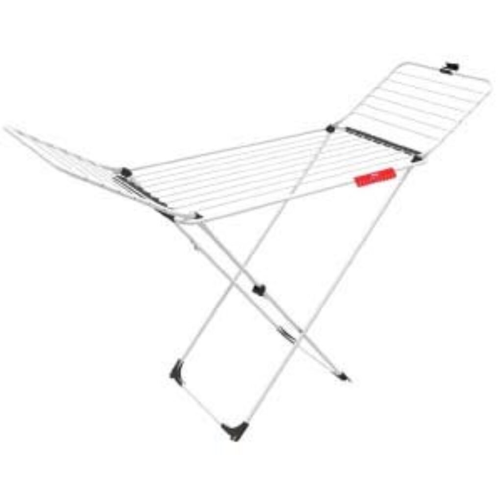Vileda Extra X-legs - Tendedero de acero y aluminio, Vileda Extra X-legs - Tendedero de acero y aluminio,