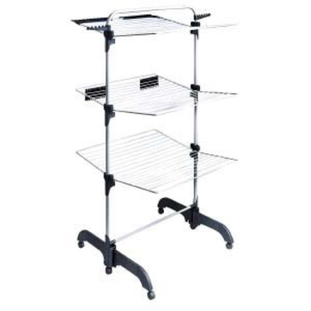 AmazonBasics 3-Tier Deluxe Tower