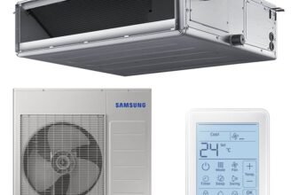 Aire acondicionado Samsung KIT-100MDKG tipo conductos