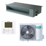 Aire acondicionado Hisense AUD71UX4RFCL4