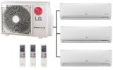 Aire Acondicionado Multi Split HISENSE 2X1 CLASE A+