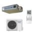 Aire Panasonic KIT-Z60-UD3EA tipo conductos
