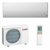Aire acondicionado Mitsubishi Electric MSZ-BT25VGK Split 1×1