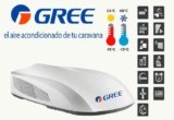 Aire acondicionado para caravanas y autocaravanas