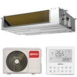 Aire acondicionado GIATSU GIA-D-36ADMR32-WF