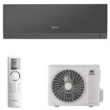 Aire acondicionado GREE CLIVIA 9 ( Gris Antracita) Split 1×1