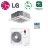 Aire acondicionado LG CT18F + UUA1 Cassette