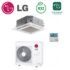 Aire acondicionado LG CT24F + UUB1 Cassette