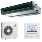 Aire acondicionado Mitsubishi Electric MGPEZ-50 VJA