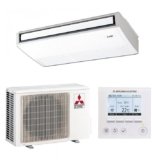 Mitsubishi Electric MSPCZ-60VKA Suelo-Techo