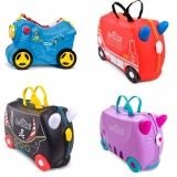 Las mejores 4 maletas trunki correpasillos infantiles para viajar
