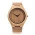 El mejor Reloj de madera de Bambú para mujer elegante del 2025