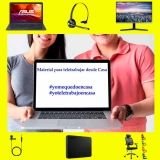 Teletrabajar en el Hogar