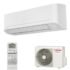 Aire acondicionado Toshiba SEIYA 13 Split 1×1