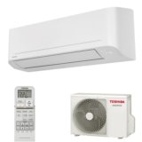 Aire acondicionado Toshiba SEIYA 16 split 1×1