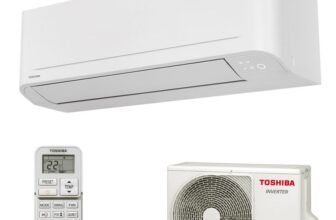 Aire acondicionado Toshiba SEIYA 16 split 1x1